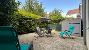 Appartement T2 Rez de jardin - Disneyland Paris 6 min